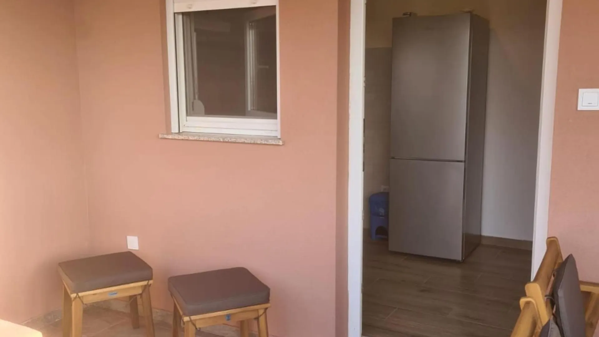 Apartments Rubbi - Two Bedroom Apartment With Terrace Vrsi