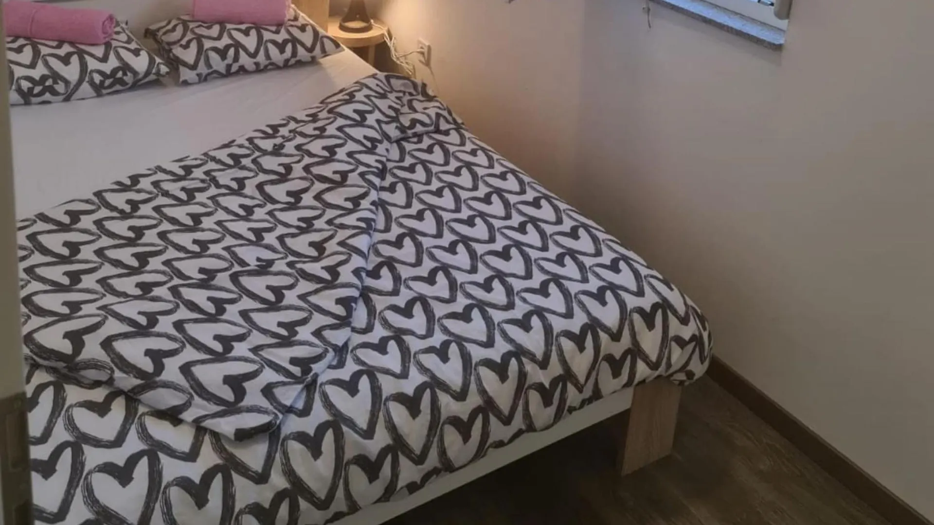 Apartments Rubbi - Two Bedroom Apartment With Terrace 沃希 0*,  克罗地亚