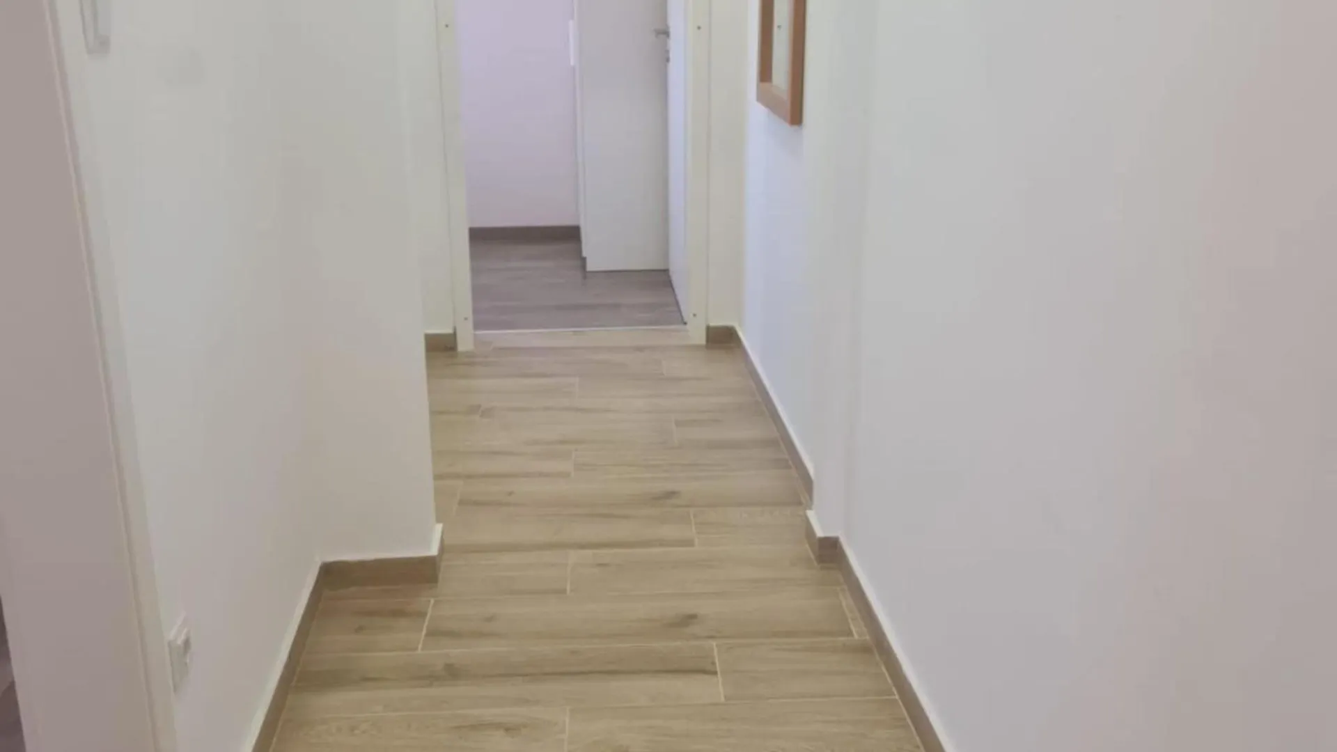 Apartments Rubbi - Two Bedroom Apartment With Terrace 沃希