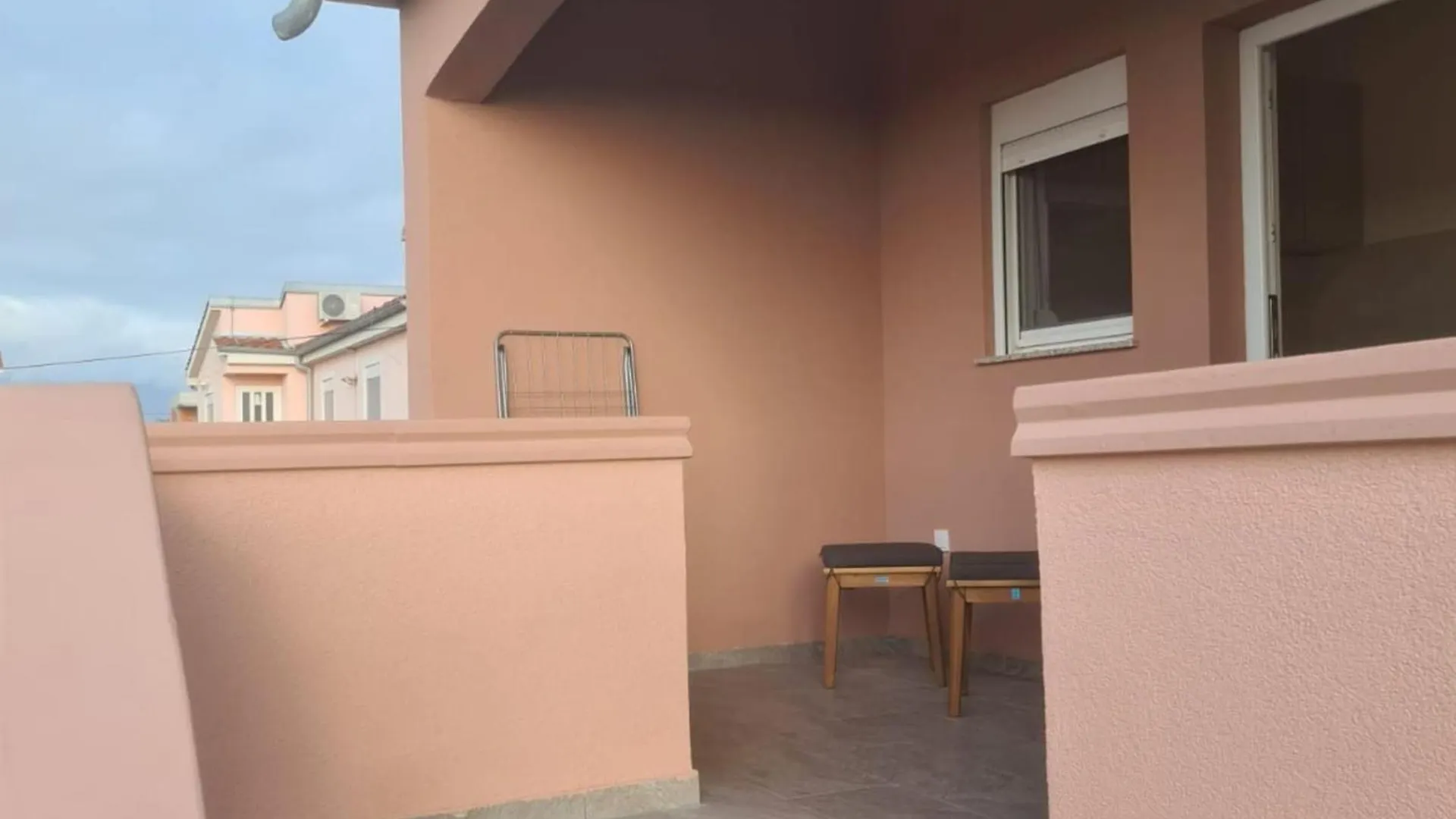 Apartments Rubbi - Two Bedroom Apartment With Terrace Vrsi