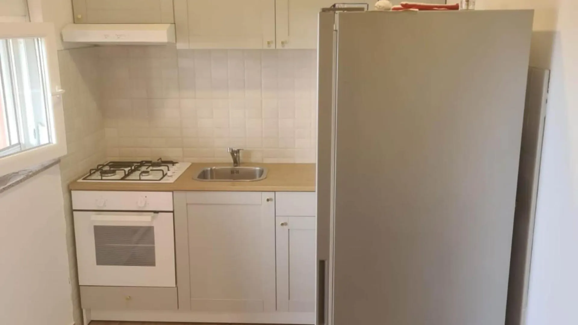 Apartments Rubbi - Two Bedroom Apartment With Terrace 沃希 克罗地亚